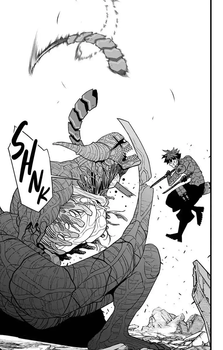 Read Kaiju No. 8 Português Manga Online