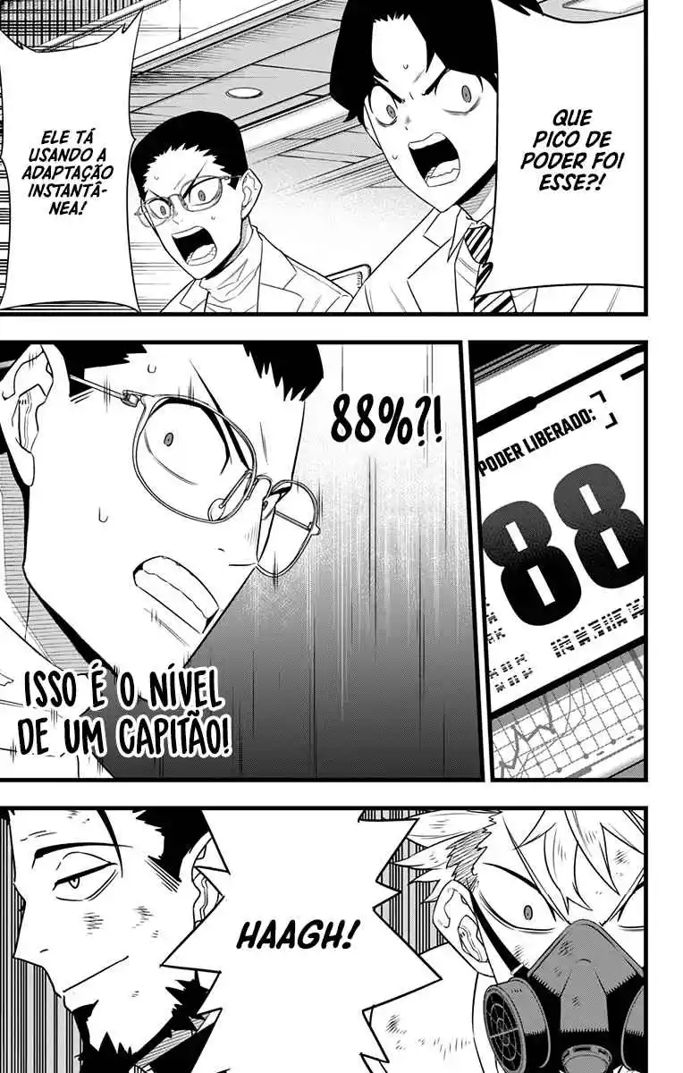 Read Kaiju No. 8 Português Manga Online