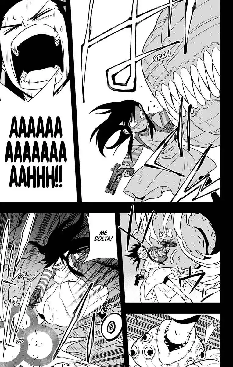 Read Kaiju No. 8 Português Manga Online