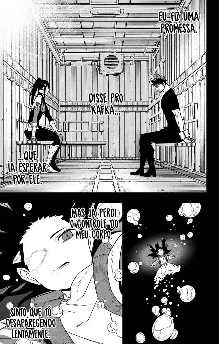 Read Kaiju No. 8 Português Manga Online