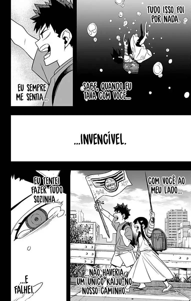 Read Kaiju No. 8 Português Manga Online