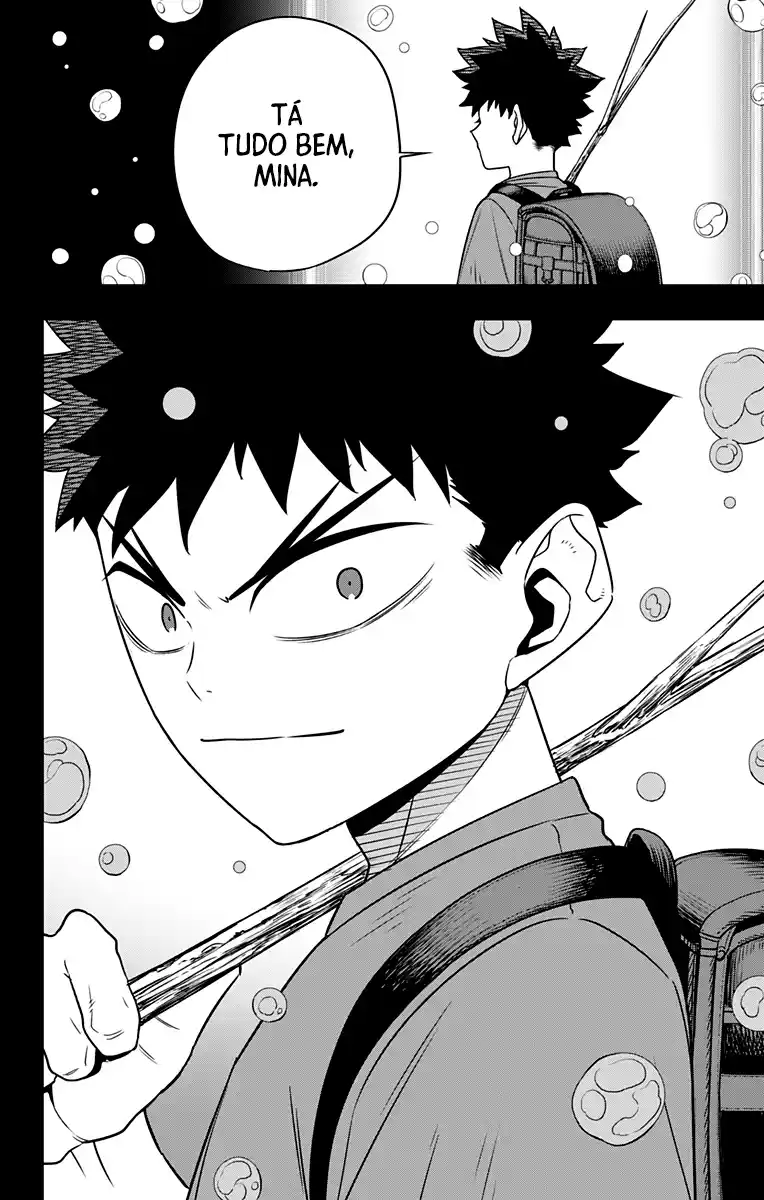 Read Kaiju No. 8 Português Manga Online