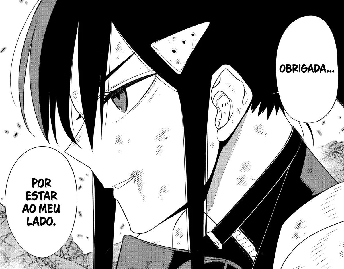 Read Kaiju No. 8 Português Manga Online