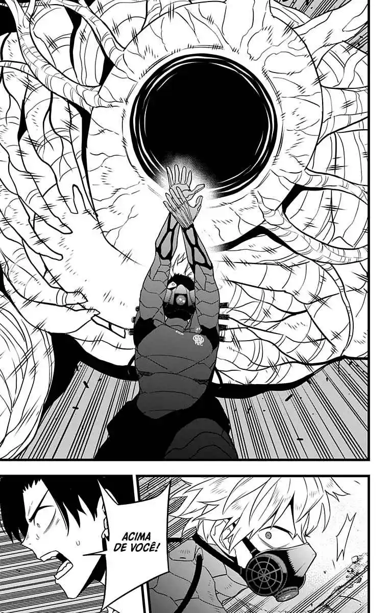 Read Kaiju No. 8 Português Manga Online