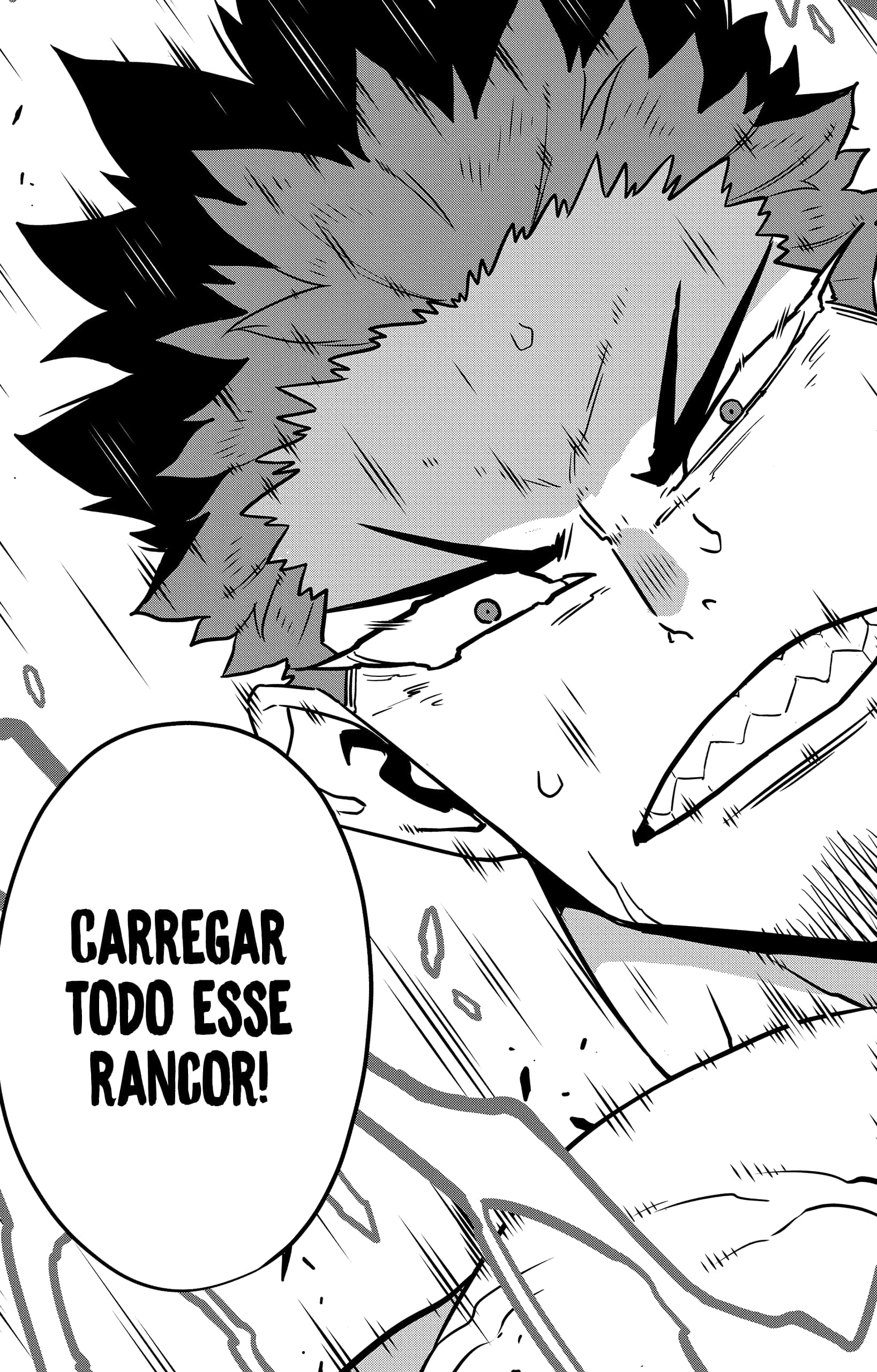 Read Kaiju No. 8 Português Manga Online