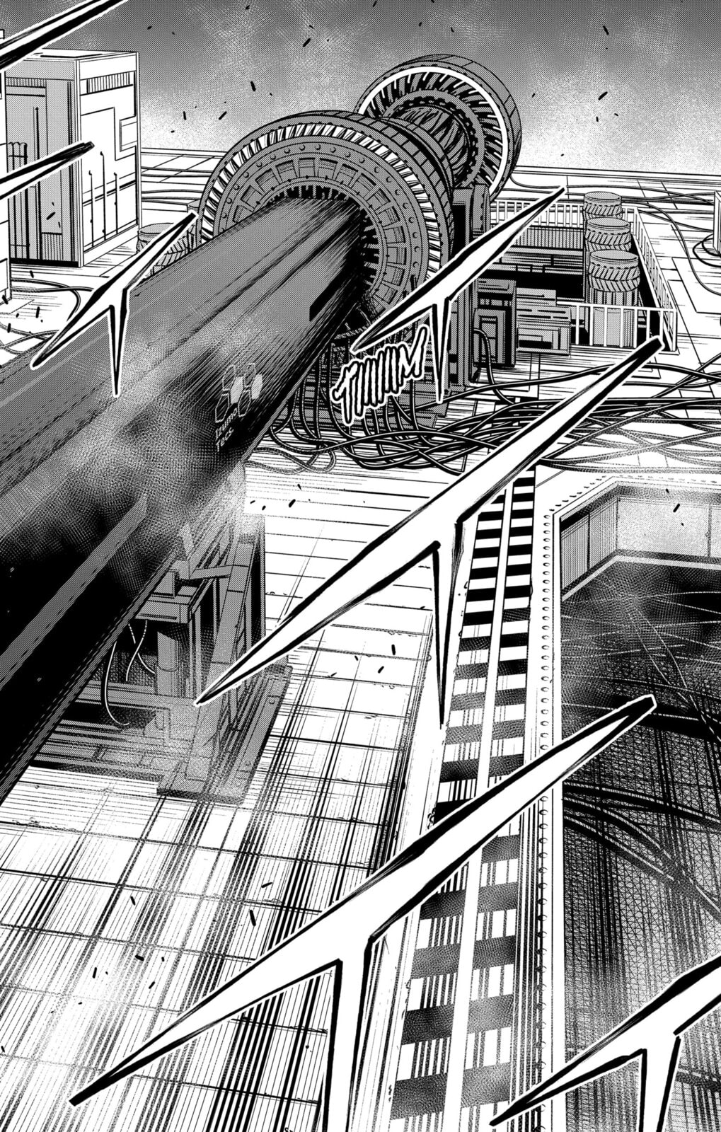 Read Kaiju No. 8 Português Manga Online