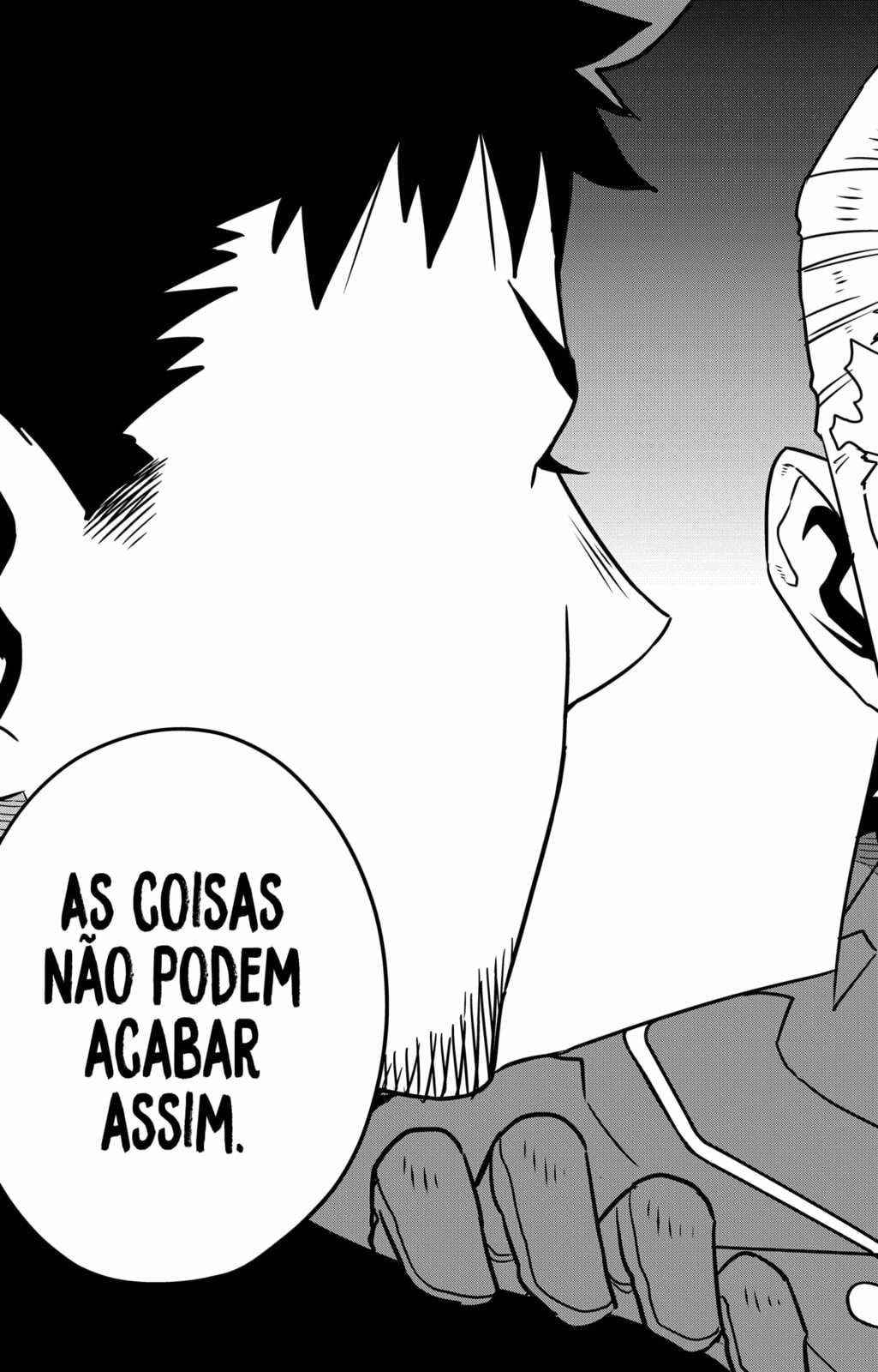 Read Kaiju No. 8 Português Manga Online