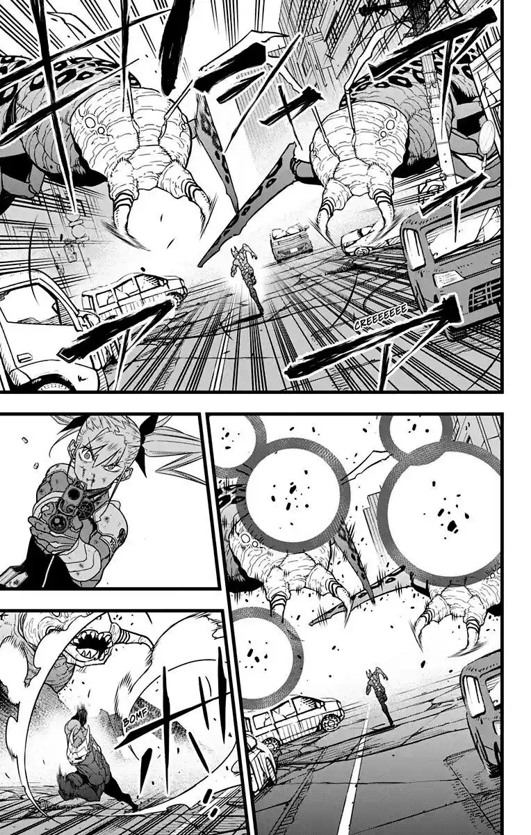 Read Kaiju No. 8 Português Manga Online