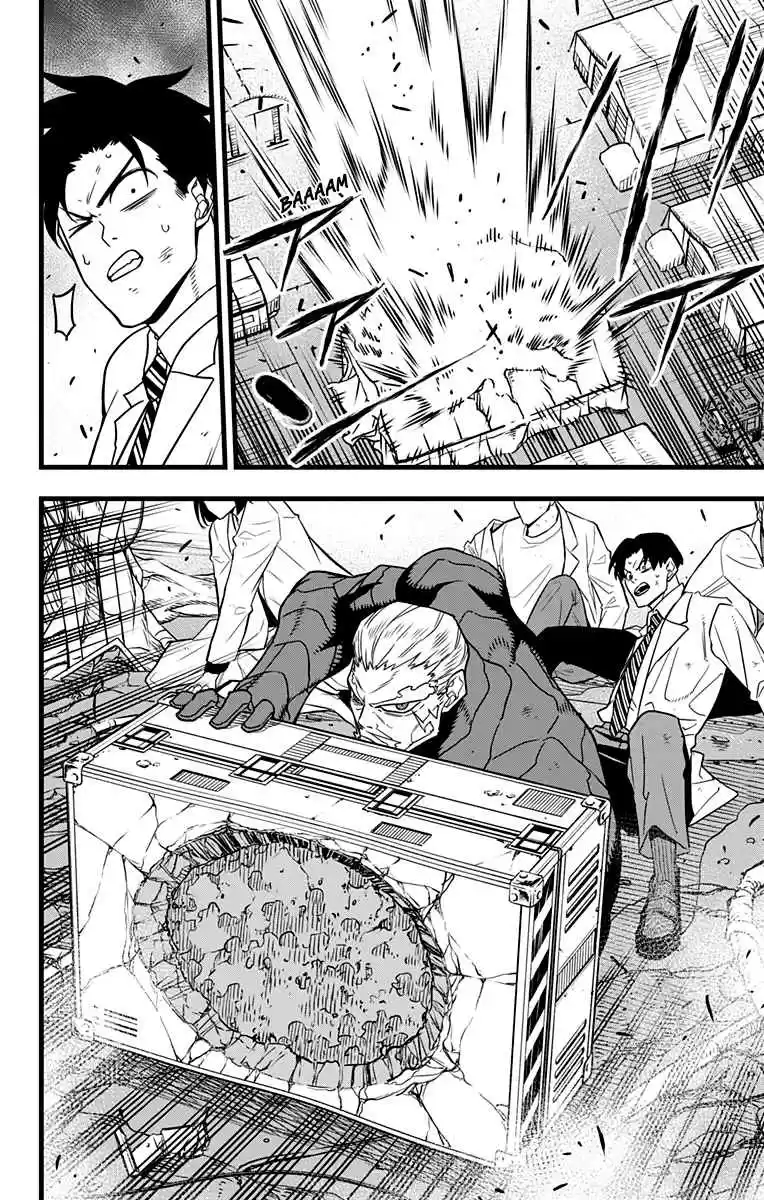 Read Kaiju No. 8 Português Manga Online