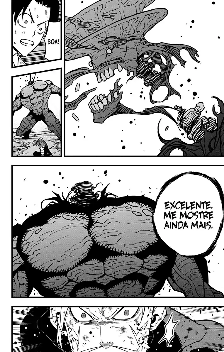 Read Kaiju No. 8 Português Manga Online