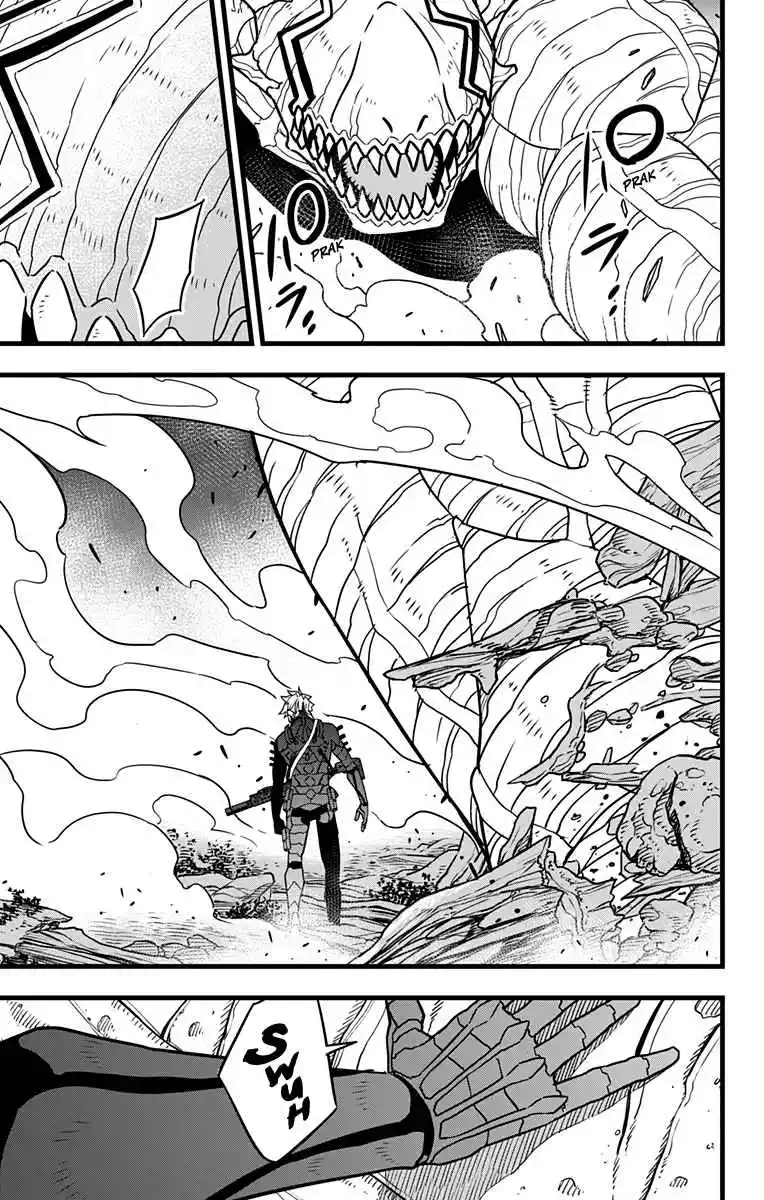Read Kaiju No. 8 Português Manga Online