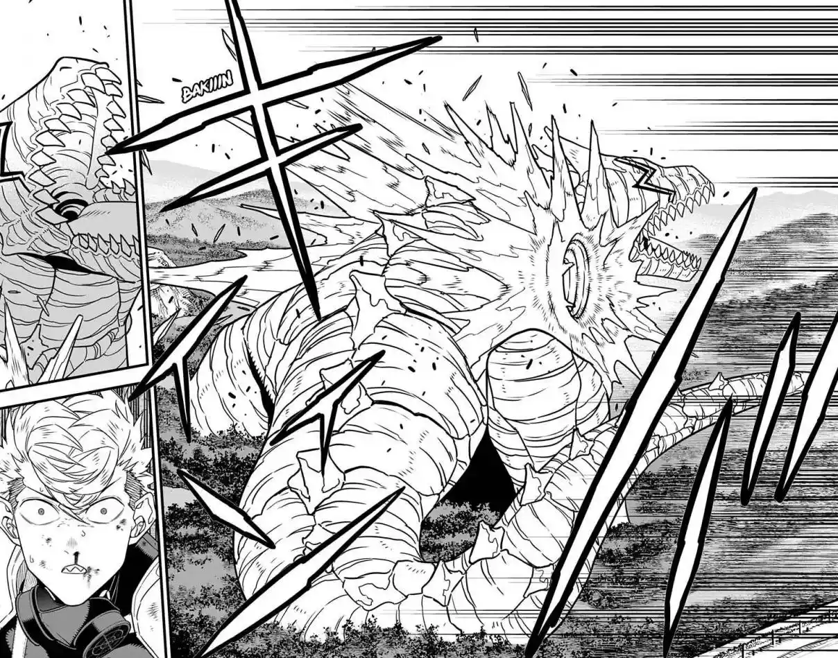 Read Kaiju No. 8 Português Manga Online