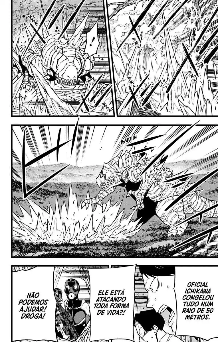 Read Kaiju No. 8 Português Manga Online