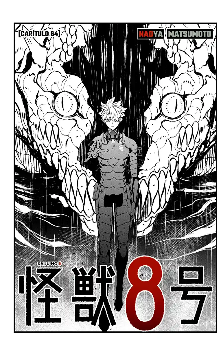 Read Kaiju No. 8 Português Manga Online
