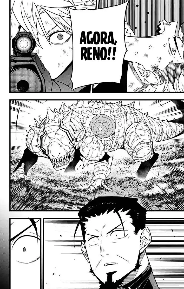 Read Kaiju No. 8 Português Manga Online