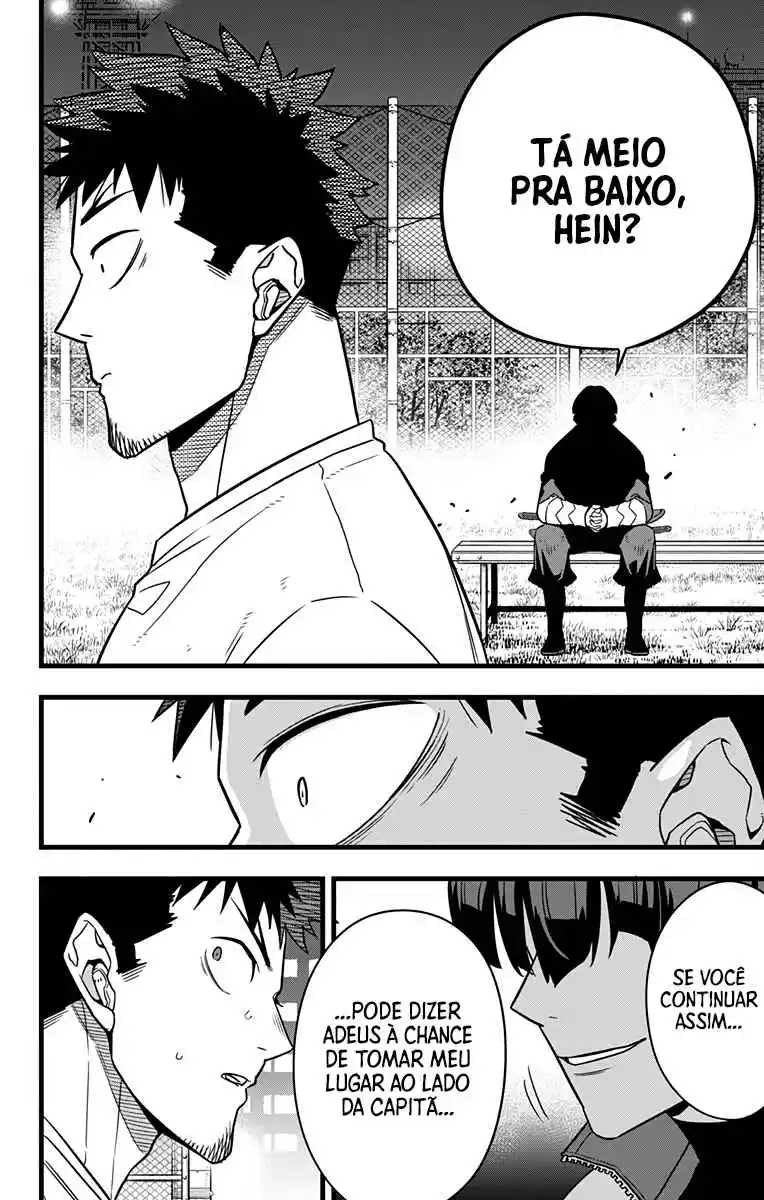 Read Kaiju No. 8 Português Manga Online