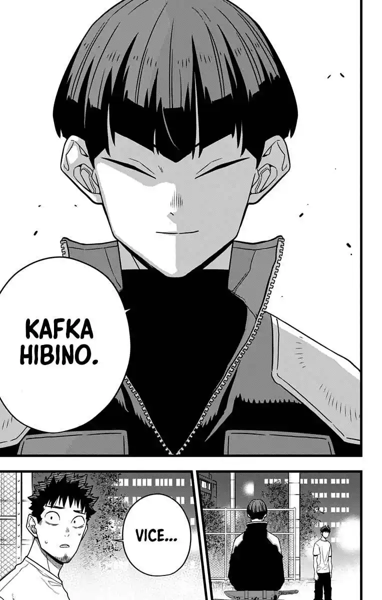 Read Kaiju No. 8 Português Manga Online
