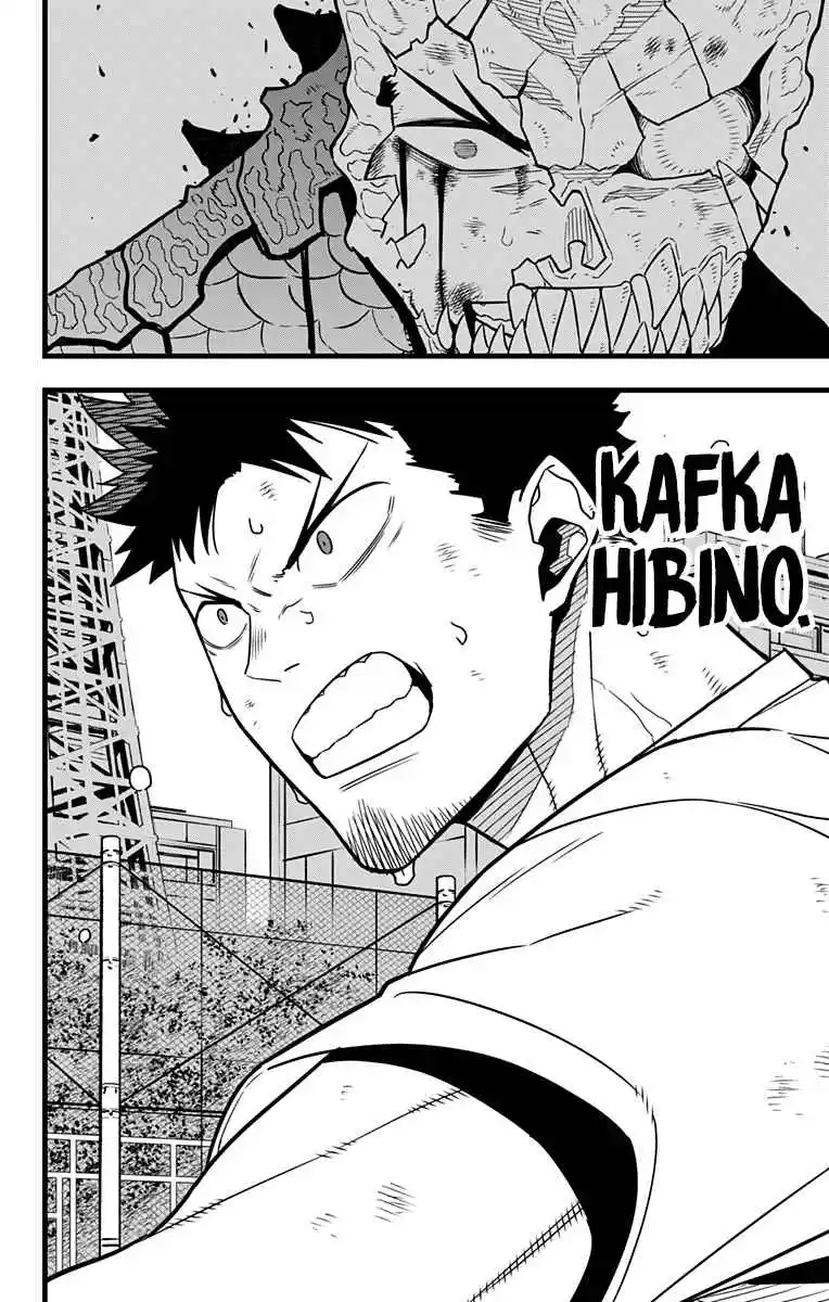 Read Kaiju No. 8 Português Manga Online