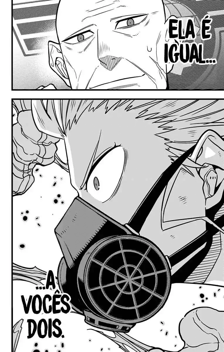 Read Kaiju No. 8 Português Manga Online