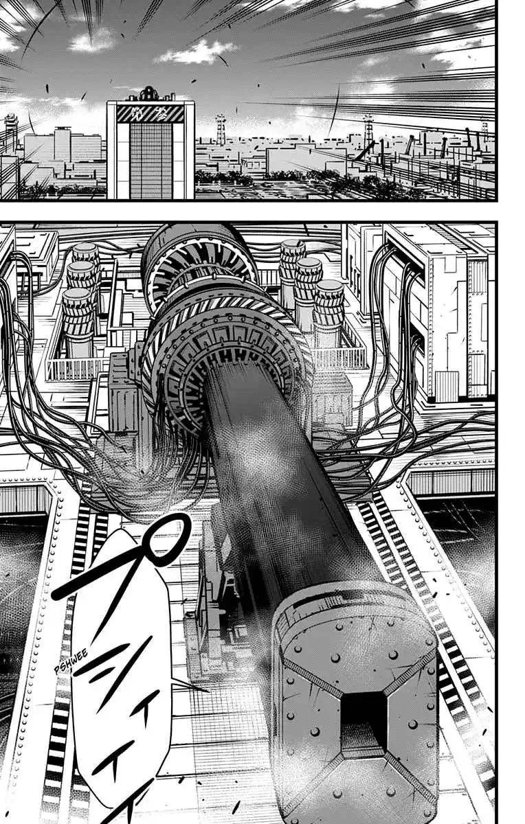 Read Kaiju No. 8 Português Manga Online