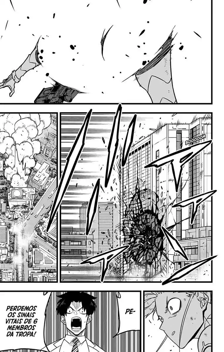 Read Kaiju No. 8 Português Manga Online