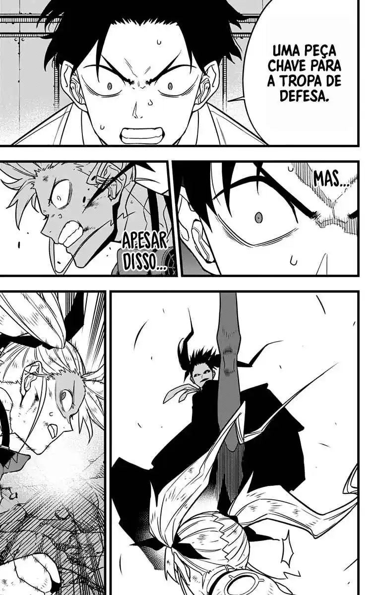 Read Kaiju No. 8 Português Manga Online