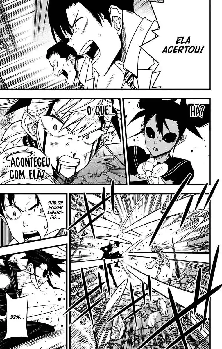 Read Kaiju No. 8 Português Manga Online