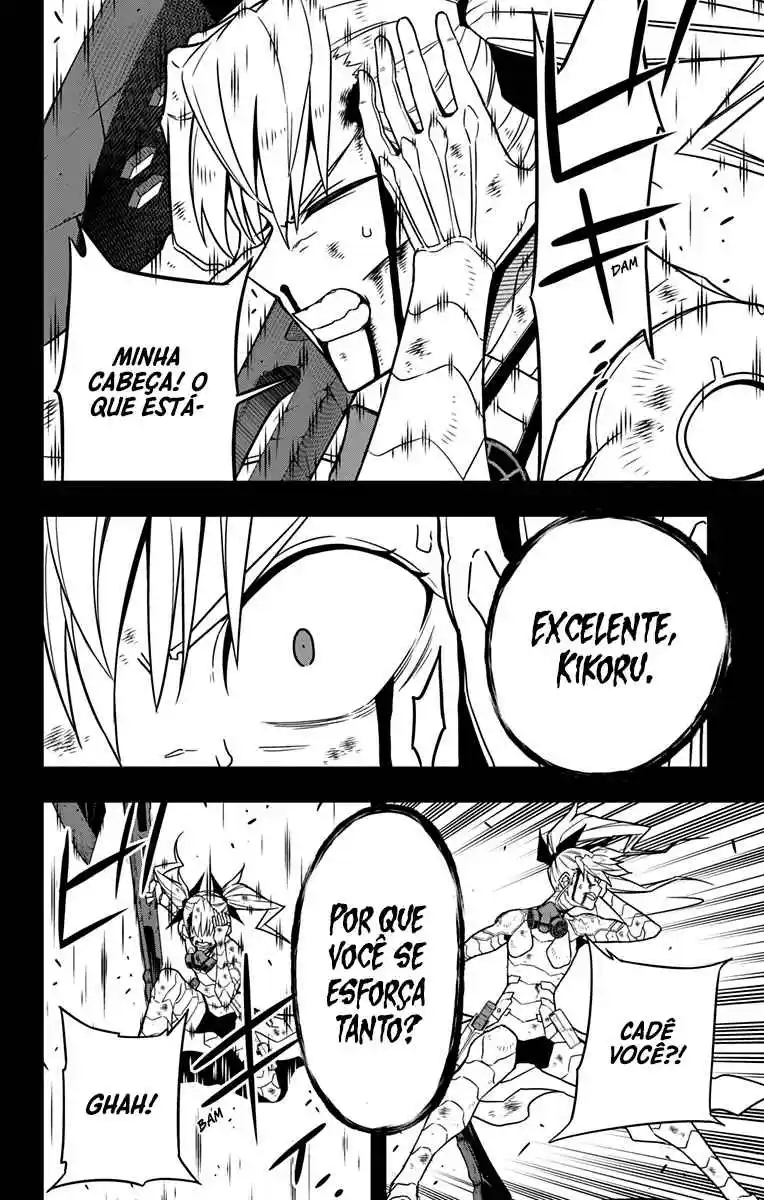 Read Kaiju No. 8 Português Manga Online