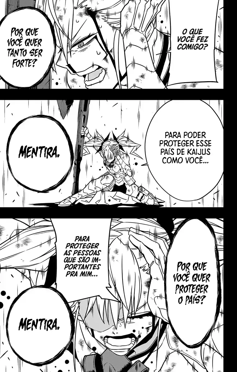 Read Kaiju No. 8 Português Manga Online