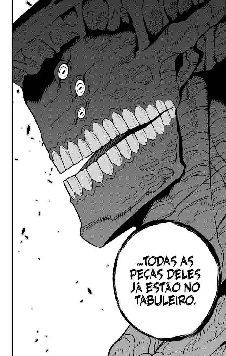 Read Kaiju No. 8 Português Manga Online