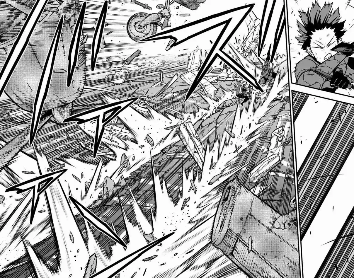 Read Kaiju No. 8 Português Manga Online