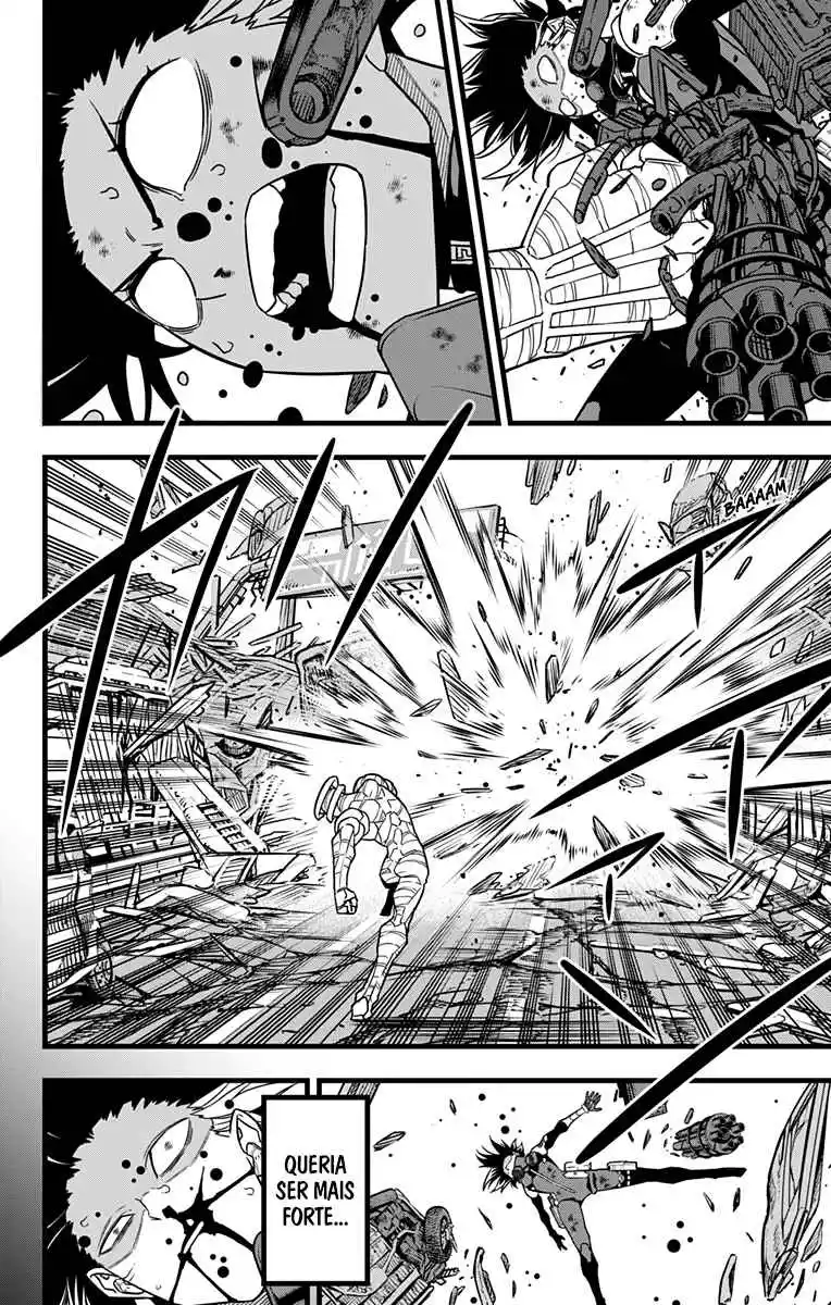 Read Kaiju No. 8 Português Manga Online