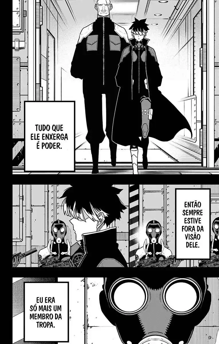 Read Kaiju No. 8 Português Manga Online