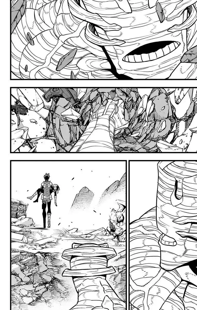 Read Kaiju No. 8 Português Manga Online