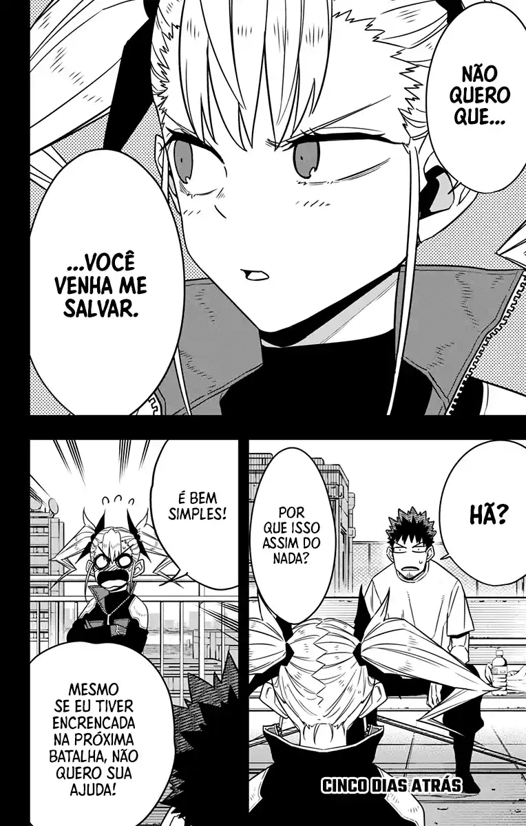 Read Kaiju No. 8 Português Manga Online