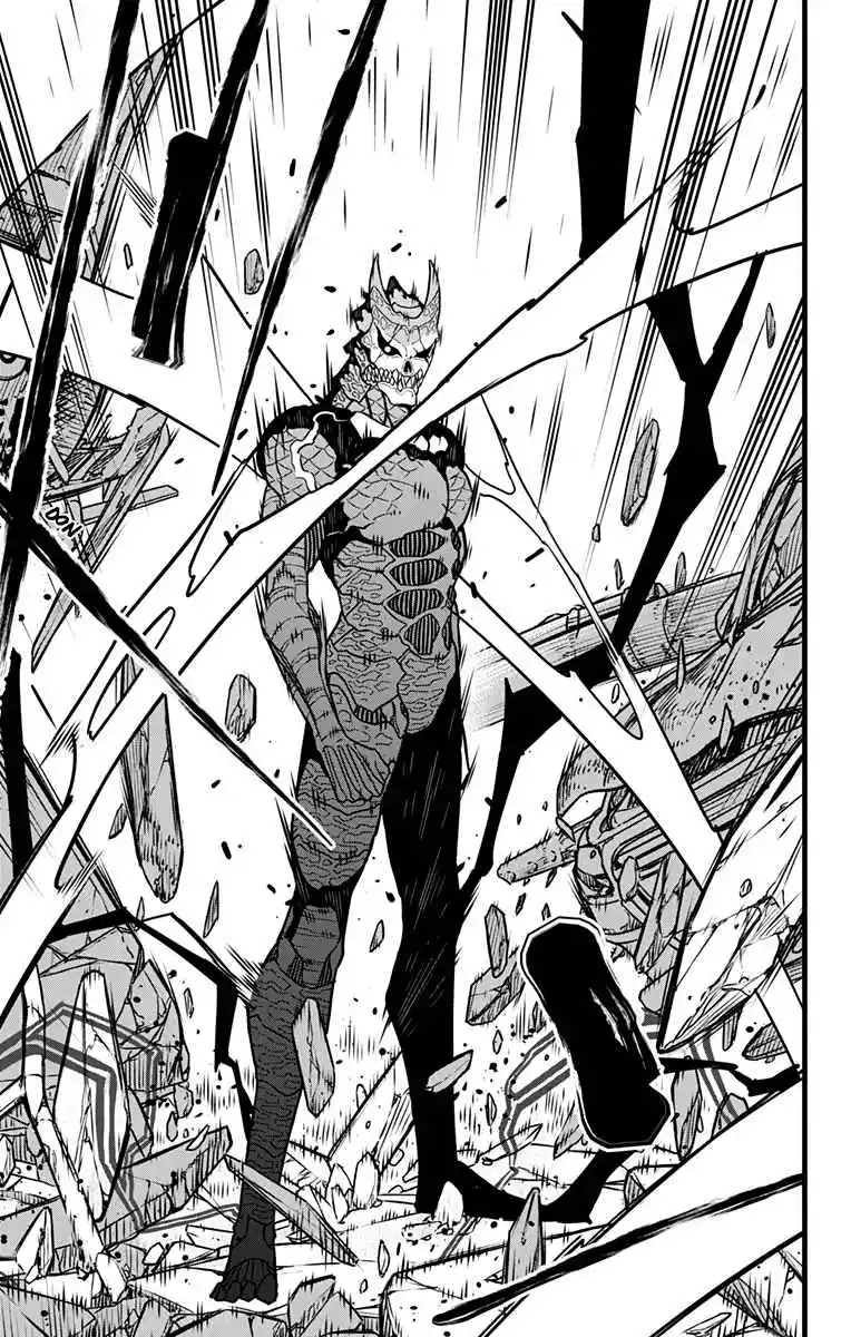 Read Kaiju No. 8 Português Manga Online