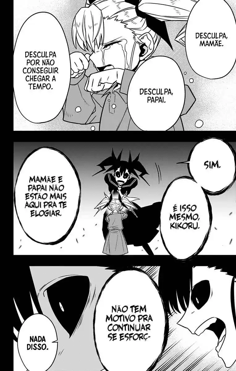 Read Kaiju No. 8 Português Manga Online