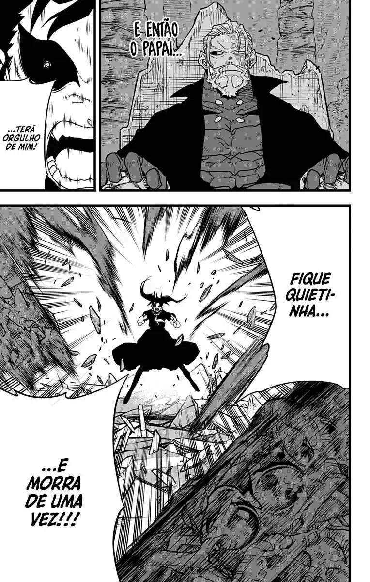 Read Kaiju No. 8 Português Manga Online