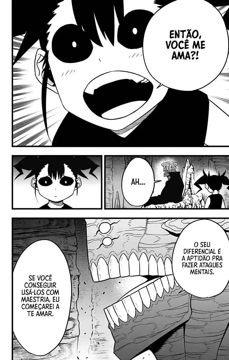 Read Kaiju No. 8 Português Manga Online