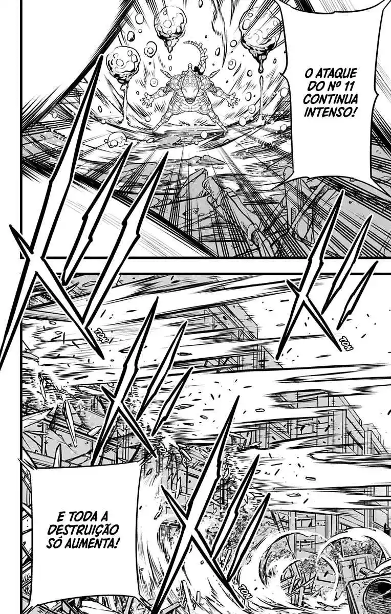 Read Kaiju No. 8 Português Manga Online