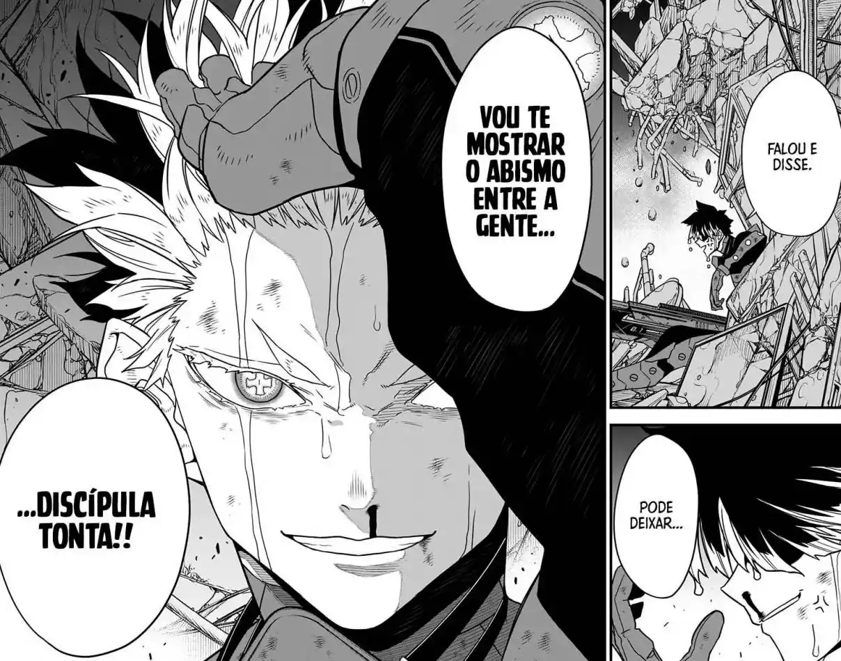 Read Kaiju No. 8 Português Manga Online