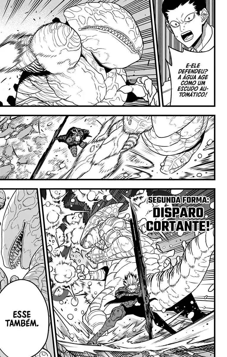 Read Kaiju No. 8 Português Manga Online