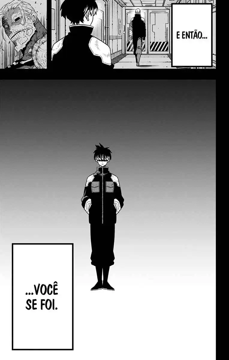 Read Kaiju No. 8 Português Manga Online