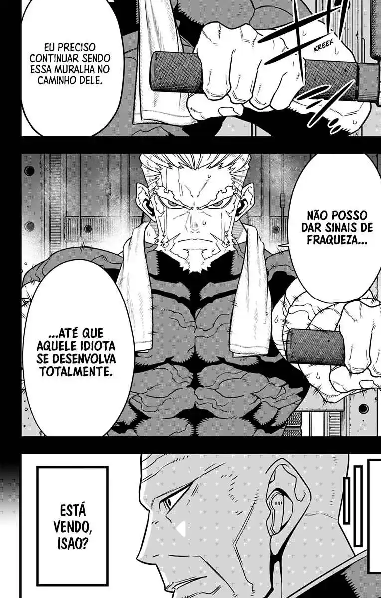 Read Kaiju No. 8 Português Manga Online