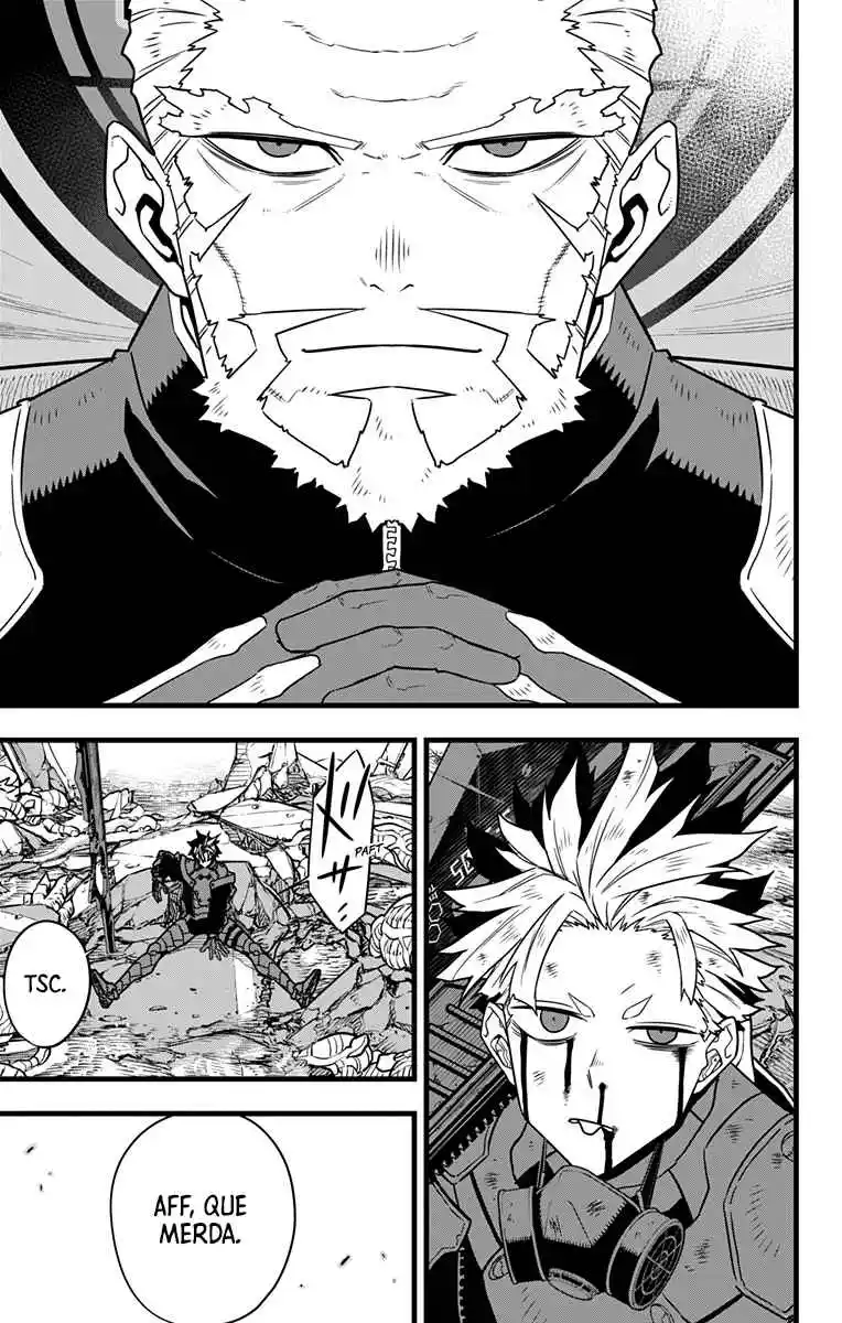 Read Kaiju No. 8 Português Manga Online