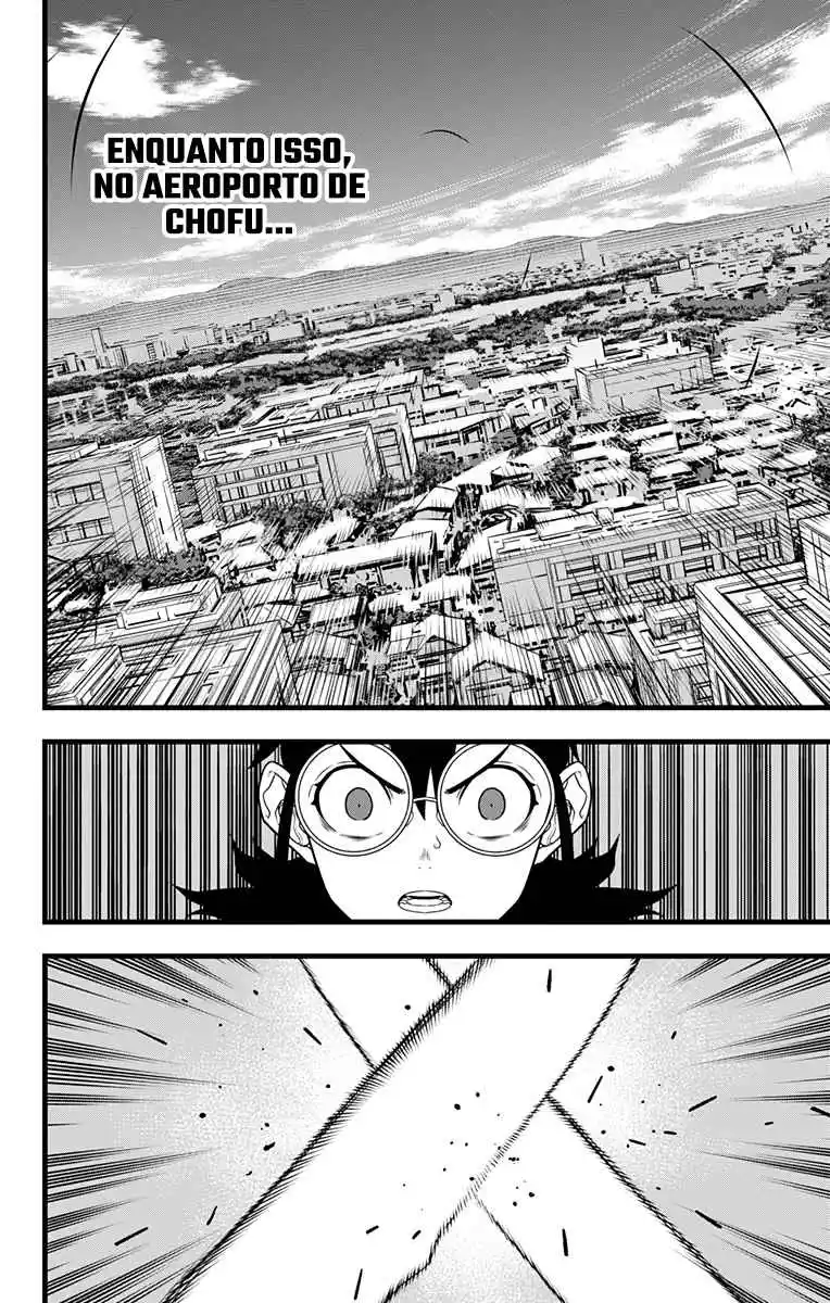 Read Kaiju No. 8 Português Manga Online