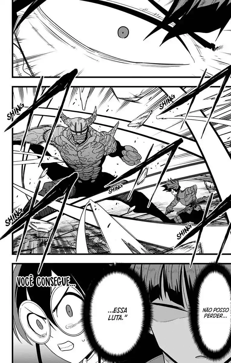 Read Kaiju No. 8 Português Manga Online