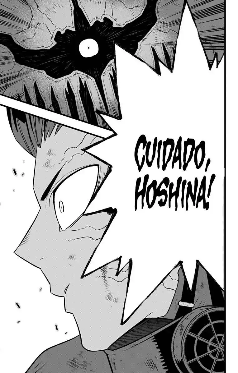 Read Kaiju No. 8 Português Manga Online