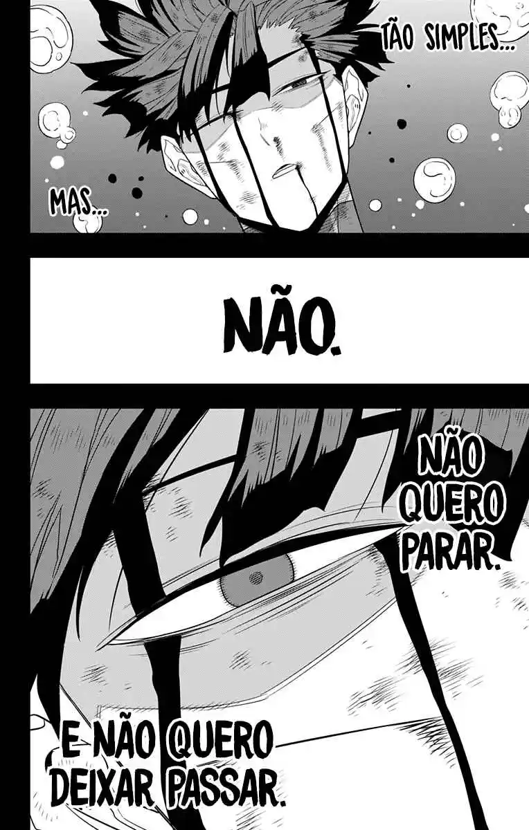 Read Kaiju No. 8 Português Manga Online