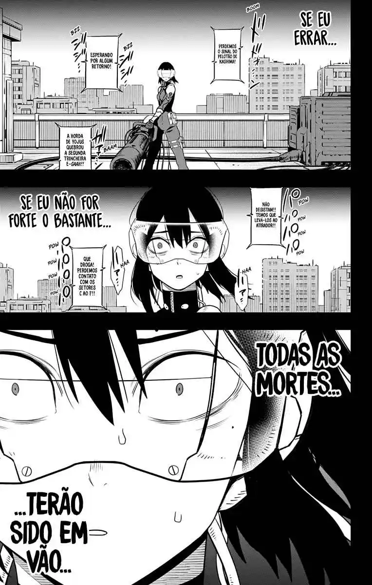 Read Kaiju No. 8 Português Manga Online